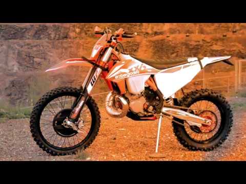 KTM TPI 300 EXC Red Bull Erzbergrodeo Edition