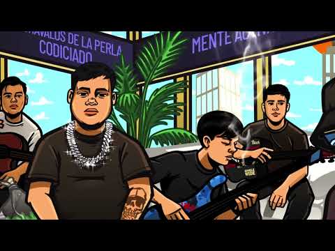 MENTE ACTIVA  Los Chavalos de la Perla X Codiciado