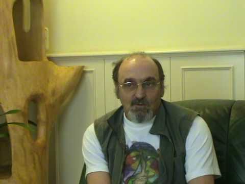 Édesapám szelleme a túlvilágra jutott...