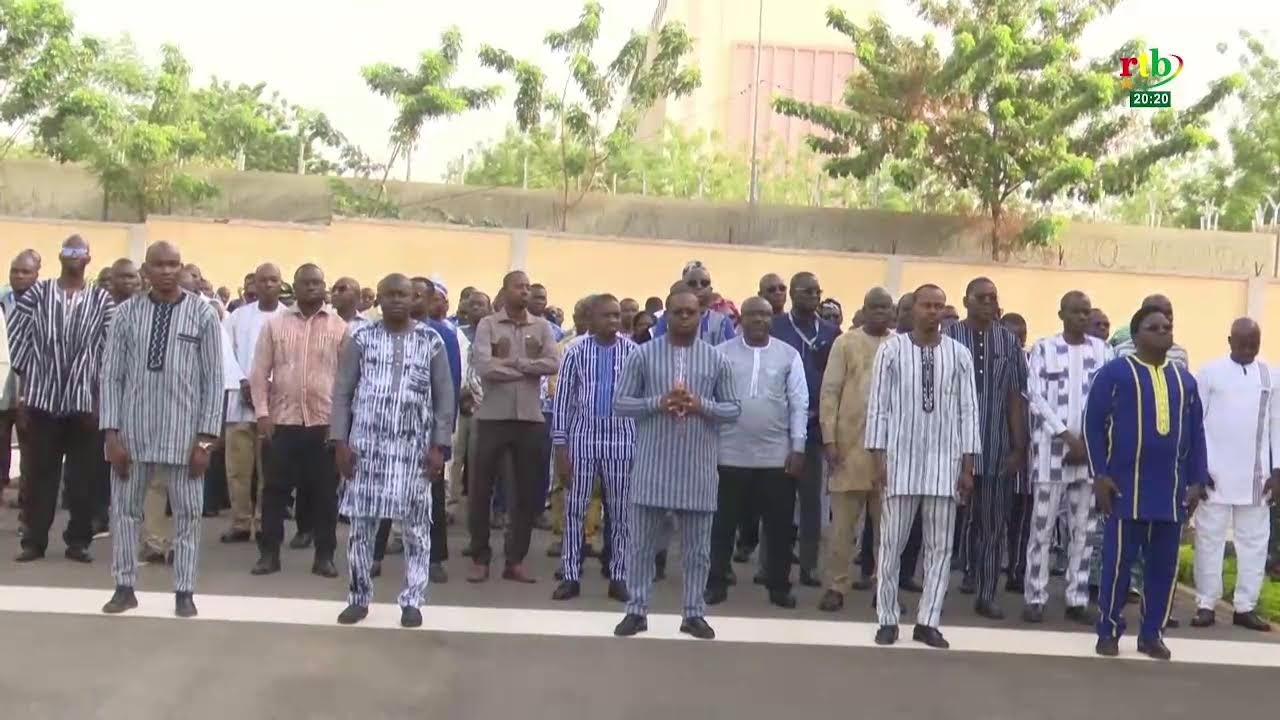 RTB - JT de 20H du 02 avril 2026