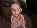 Half Cutcrease Transformation By MUA Juhi Sharma Book Your Makeup DM On Insta Jsmakeupartist9231