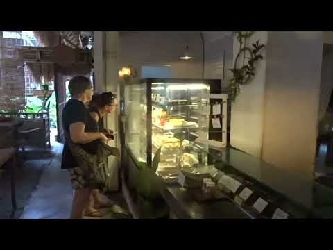 Alchemy in Ubud - a vegans paradise