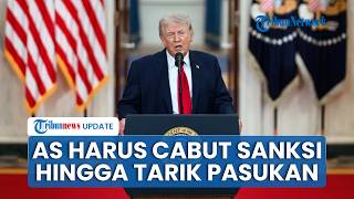 Isi Proposal 10 Poin dari Iran yang Disetujui Trump hingga Deal Gencatan Senjata 2 Minggu