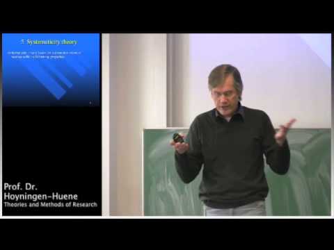 Introduction to Philosophy of Science. Lecture 9, part 1
