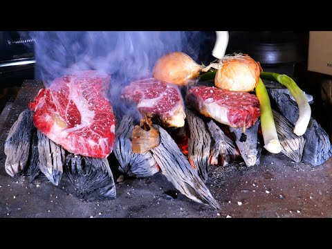 지금까지 이런 숯불구이는 없었다! 불맛의 끝판왕!