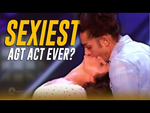 America's Got Talent: Is This The SEXIEST Act On AGT Ever?