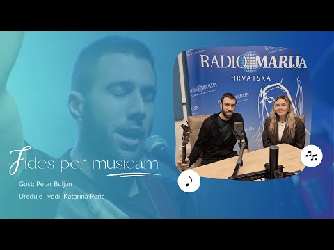 Petar Buljan | Fides per musicam