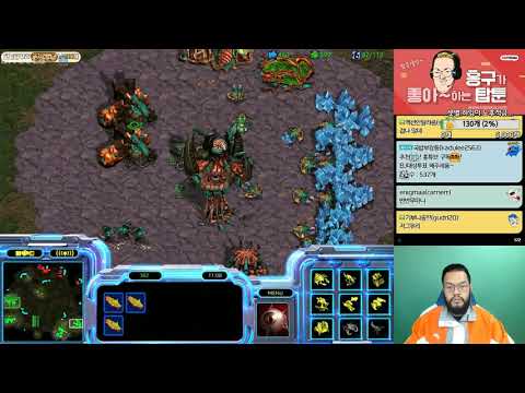 [3.12.19] SC:R 1v1 Larva (Z) vs Bisu (P) (FPVOD) Neo Sylphid