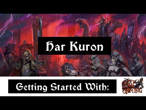 Getting Started With: Cities of Sigmar - Har Kuron