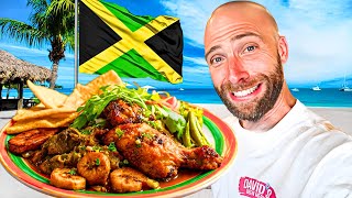 Ultimate Ocho Rios Food Tour! The Best Jamaican Food!
