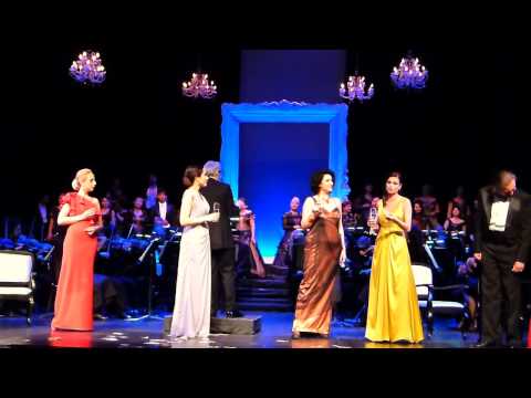 Giuseppe Verdi - Libiamo ne' lieti calici (Brindisi, "La Traviata")