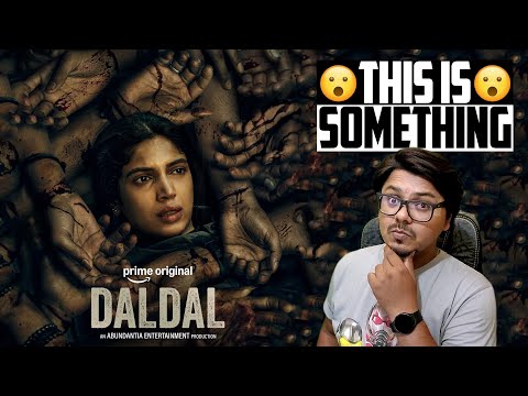 Daldal Web Series Review | Yogi Bolta Hai