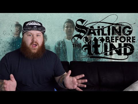 Sailing Before the Wind - Cross the Ocean (Reaction)