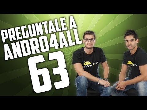 Pregúntale a Andro4all 63