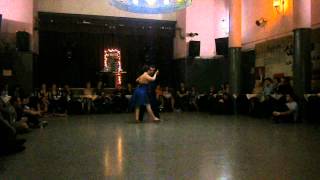 Jose Halfon y Virginia Cutillo 26/11/12