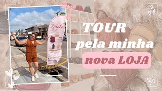 UM SONHO REALIZADO ! VEM CONHECER O NOVO ESPAÇO DA LEILOKA PRESENTES 🤩