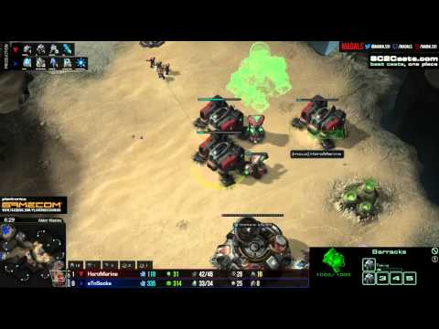 HeroMarine vs Socke G2