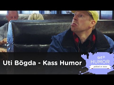 Uti Bögda - brännvin å saltgurka