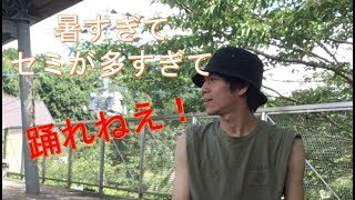 蛍の光 全力でエア演奏してみた [全力少年]