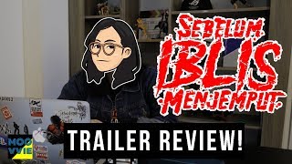 Download lagu Sebelum Iblis Menjemput Trailer Review Indonesia ft David Plummy mp3