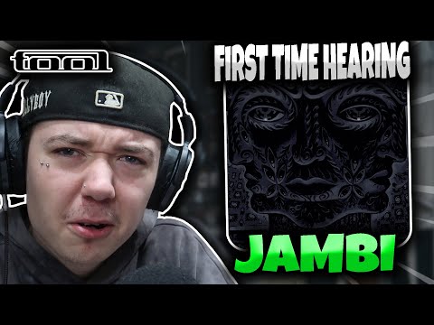 RAP FAN'S FIRST TIME HEARING 'Tool - Jambi' | Genuine Reaction