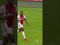 Enjoy this slowmotion goal from Ryan Gravenberch…?? #Shorts