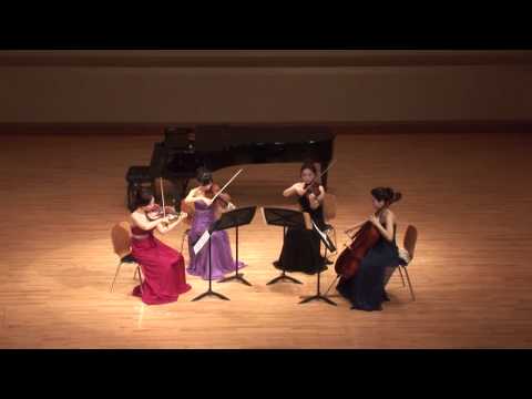 J  M  Ravel   string quartet in F Major