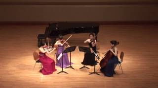 J  M  Ravel   string quartet in F Major