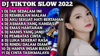 Download lagu DJ TIKTOK SLOW 2022 - DJ TAK SEDALAM INI ARIEF - DJ REMBULAN MALAM - DJ AKU SEKUAT HATI BERTAHAN mp3