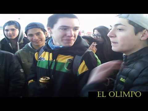 TELLO vs ALVIF vs FAK vs JUANC | 8vos | FECHA 1 | EL OLIMPO