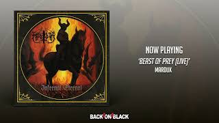 Marduk - Beast Of Prey (Live)
