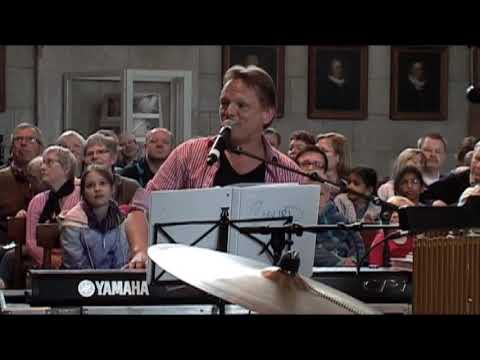 Sigurd fortæller Bibelhistorier