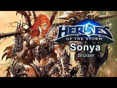 The Wrath of Sonya