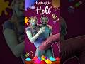Hamari First Holi Mini Vlog Shorts Minivlog Vlog Holi