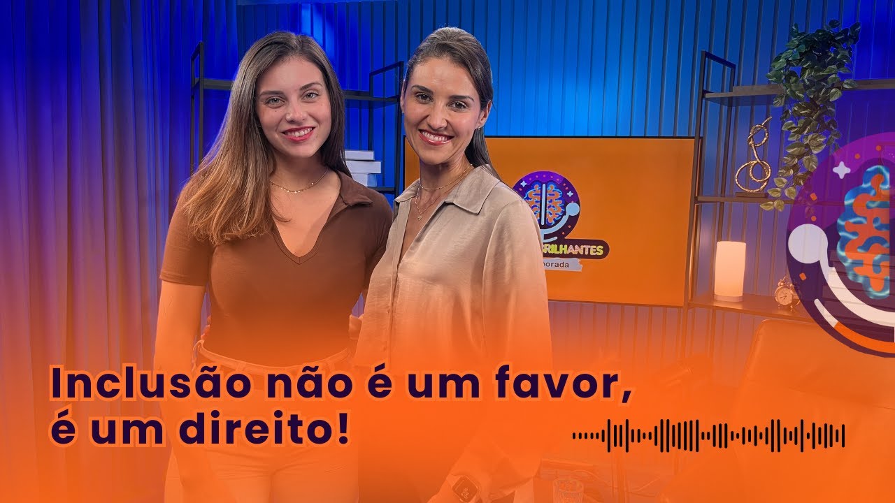 Inclusão não é um favor, é um direito!