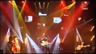 Carla Bruni, Tout le monde, Live - Prix Constantin 2003