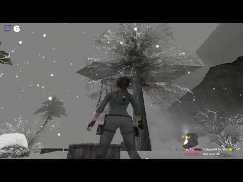 🔴TRLE - Path to Damnation (mathew9r)