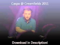Caspa Essential Mix @ Creamfields 2011 