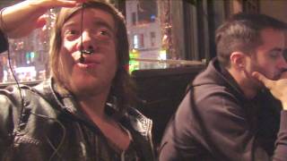 The New Cities &quot;Behind The Scenes Of Hypertronic Superstar&quot;