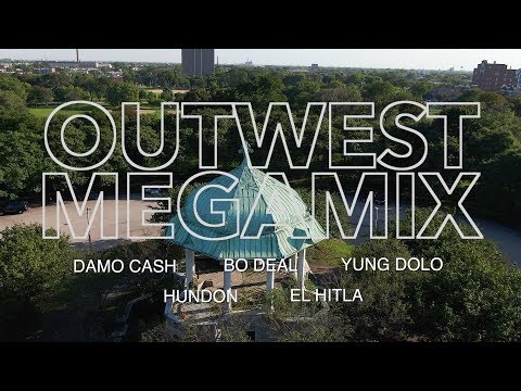 Damo Cash x Bo Deal x Young Dolo x Hundon  x El Hitla - Outwest Megamix