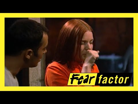 Fear Factor US Season 1 Episode 6: Cricket Crunch 🦗 [HD]