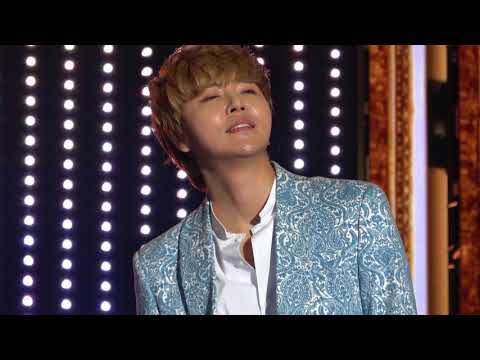 2018.9.7. 정동하 - You Raise Me Up  in DMCF 복면가왕 더위너