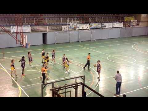 PARTIDO 2016 11 13  CADET B  DRAFT GRAMENET