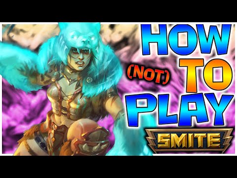 I Am The Anti-Pro | Smite Funny Moments