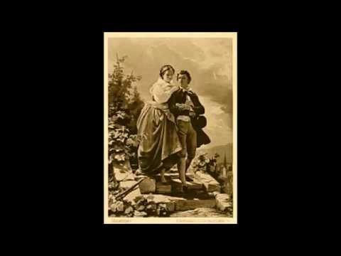 Robert Schumann - Hermann und Dorothea, Ouvertüre (1851)