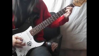 How To Play &quot;Love Is Pain&quot; by Joan Jett &amp; The Blackhearts