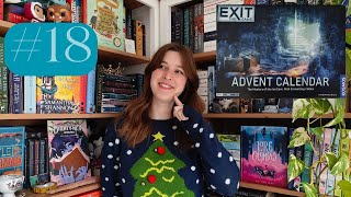 Exit Advent Calendar - December 18th
