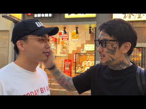 瓜田純士に突撃したら、とんでもないことになった。