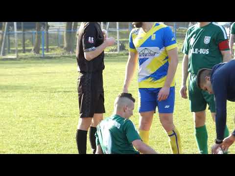 Lechita Kłecko - KS Łopuchowo 2:1| 06/04/2019| Relacja od innej strony ;-)