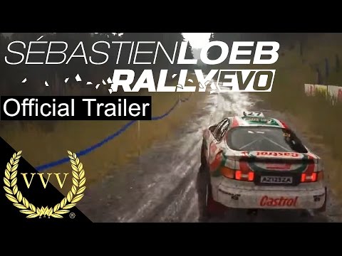 Sébastien Loeb Rally EVO 